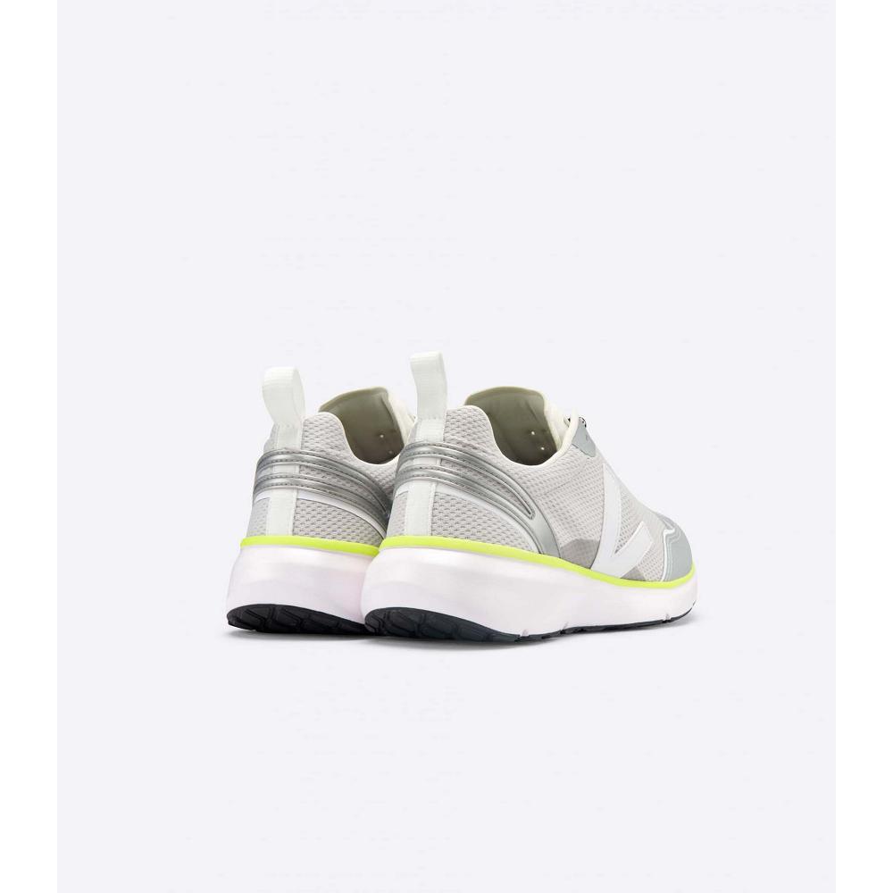 Grey/Silver Women's Veja CONDOR 2 ALVEOMESH Shoes | AU 493FDN